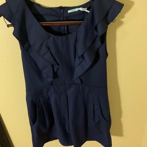 Kimchi Blue Romper
